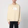 The North Face Beige Sweatshirt Tnf X Yinka Ilori In Neutral
