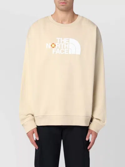 The North Face Beige Sweatshirt Tnf X Yinka Ilori In Neutral