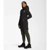 The North Face Peak Hybrid Terra Jacket In Black