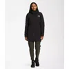 The North Face Peak Hybrid Terra Jacket In Black