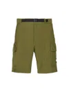 THE NORTH FACE THE NORTH FACE BELTED BERMUDA CARGO SHORTS