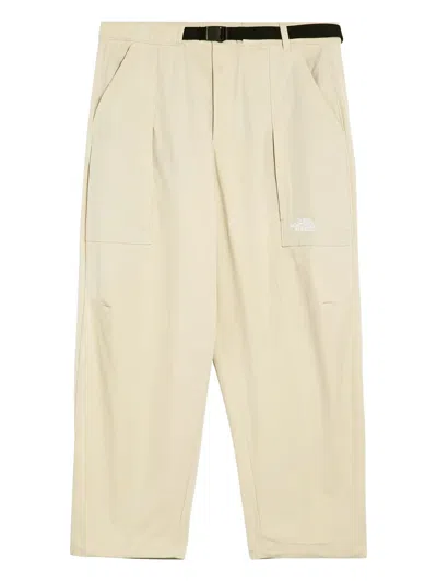 THE NORTH FACE BELTED TROUSERS