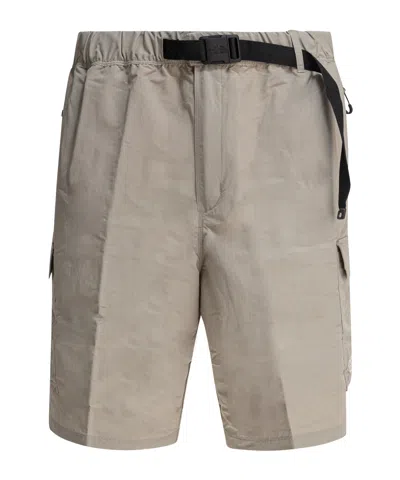 THE NORTH FACE THE NORTH FACE LOGO EMBROIDERED SHORTS