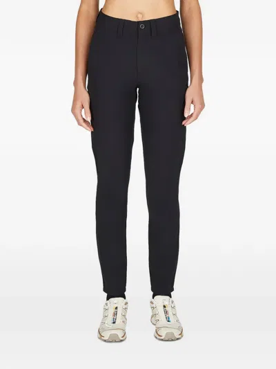 The North Face Belt-loop Trousers In Black
