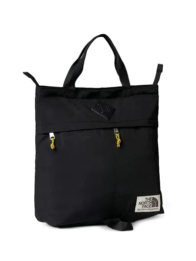 The North Face Berkeley Backpack In Black