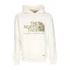 The North Face Berkeley California Men's Lightweight Hoodie Gardenia White In Gardenia White