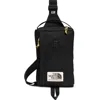 The North Face Berkeley Field Bag In Tnf Black/mineral Gold