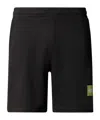 The North Face Bermuda Shorts In Black