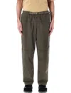 The North Face Green Stretch-cotton Trousers
