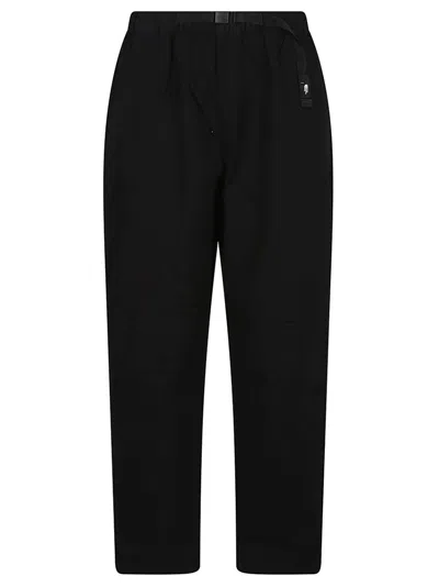 The North Face M Utility Pant Belted Straight Leg In Black