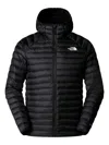 The North Face Mountain Peak Insulated Outerwear In Black