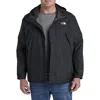 The North Face Big & Tall Antora Jacket In Black