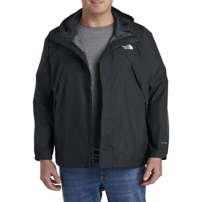 The North Face Big & Tall Antora Jacket In Black