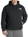 The North Face Hoodie With Adjustable Drawstring And Kangaroo Pocket In Black