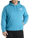 The North Face Big & Tall Big Box Pullover Hoodie In Blue