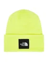 The North Face Big Box Beanie In Green