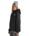 The North Face Big Boys Cyclone Wind Jacket In Tnf Black