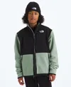 The North Face Kids' Denali Water Repellent Fleece Jacket In Multi