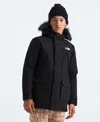 The North Face Big Kids Mcmurdo Hooded Jacket In Black