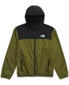 THE NORTH FACE BIG BOYS NEVER STOP HOODED WINDWALL JACKET