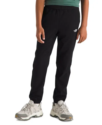 The North Face Kids' Big Boys On The Trail Pants In Tnf Black