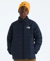 The North Face Big Boys Perrito 4-in-1 Hooded Jacket In Blue