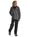 The North Face Big Boys Teen Zipline Rain Jacket In Smoked Pea