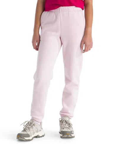The North Face Kids' Big Girls Evolution Jogger Pants In Pink