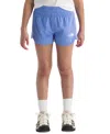 The North Face Big Girls Never Stop Moving Shorts In Virtual Bl