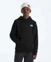 The North Face Big Girls Teen Evolution Box Pull-on Hoodie In Black