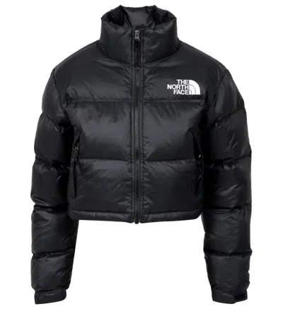 THE NORTH FACE THE NORTH FACE COATS BLACK