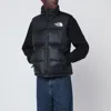 The North Face Retro Nuptse Gilet High Collar Puffer