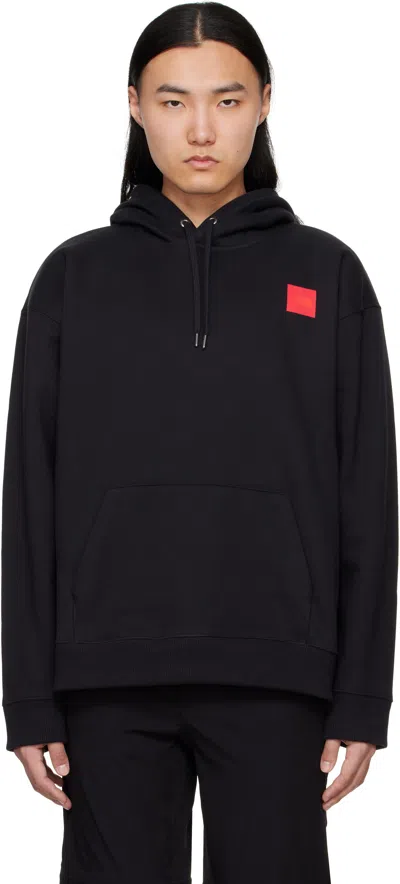 The North Face Black 40th Anniversary Mountain Heavyweight Hoodie In Tnf Black Jk3