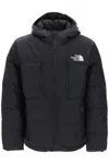 THE NORTH FACE THE NORTH FACE HIMALAYAN SHORT HOODED DOWN JACKET