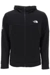 THE NORTH FACE THE NORTH FACE HOODED FLEECE SWEATSHIRT WITH