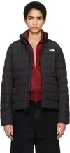 The North Face Black Aconcagua 3 Down Jacket In 4h0 Tnf Black-npf