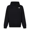 The North Face Hoodie With Adjustable Drawstring And Kangaroo Pocket