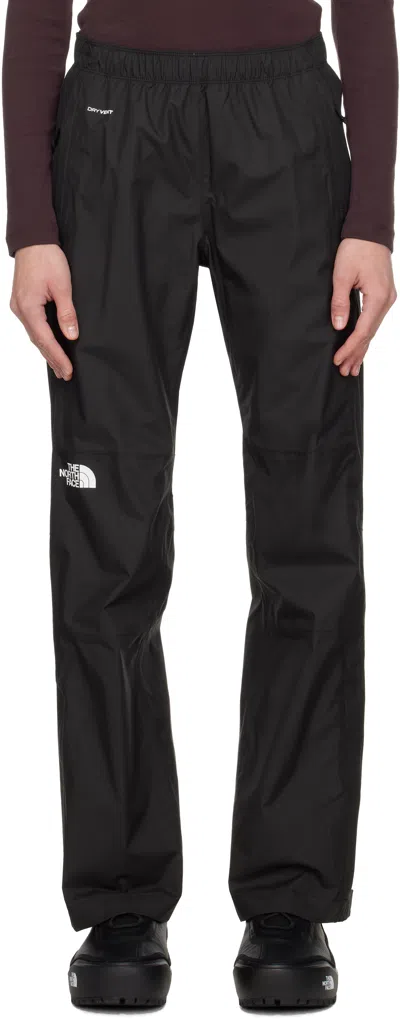 The North Face Black Antora Rain Lounge Pants