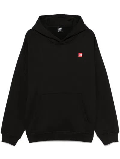 The North Face Black Axys Oversize Hoodie