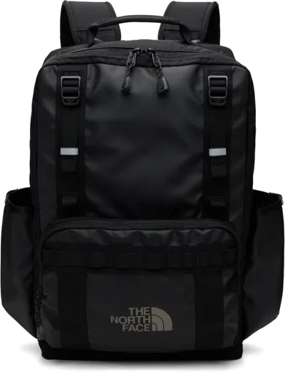 The North Face Black Base Camp Daypack Backpack