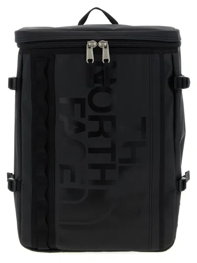 THE NORTH FACE BLACK BASE CAMP FUSE BOX BACKPACK