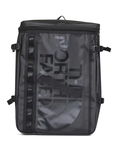 The North Face Black Base Camp Fuse Box Backpack