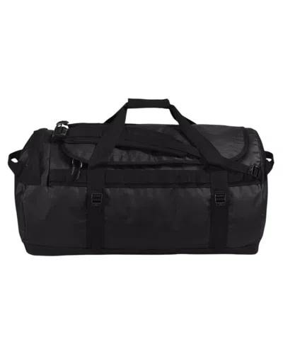 The North Face Black Base Camp Large Duffle Bag