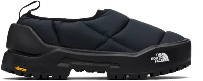 The North Face Black Base Camp Thermoball Mule Loafers