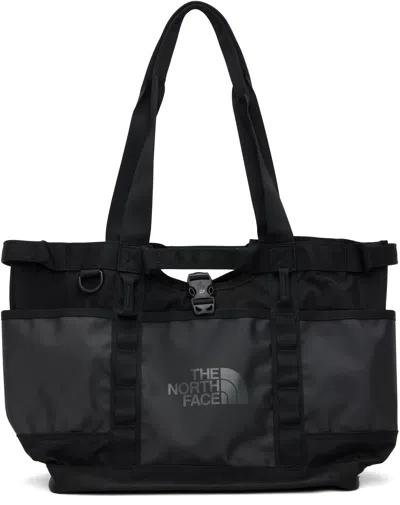 The North Face Black Base Camp Utility Tote