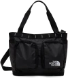 THE NORTH FACE BLACK BASE CAMP VOYAGER TOTE