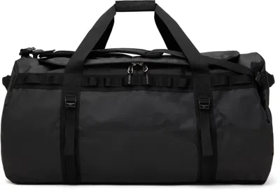 The North Face Black Base Camp Xl Duffle Bag In Tnf Black/white 53r