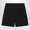 THE NORTH FACE BLACK BERMUDA SHORTS IN NYLON
