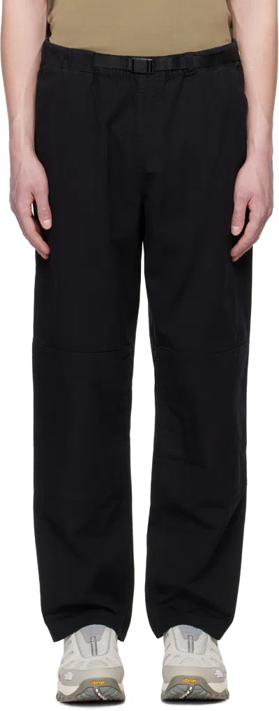 The North Face Black Beta Utility Belted Trousers