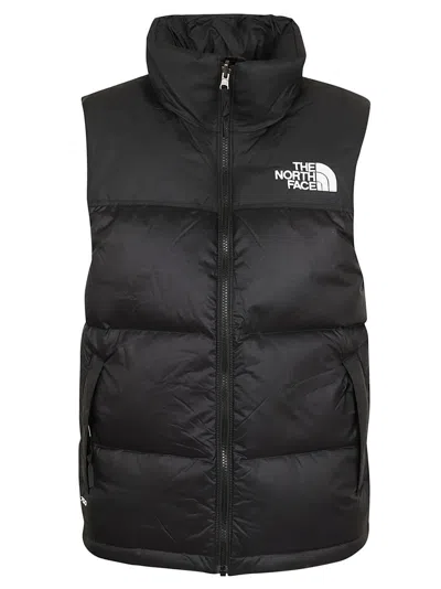 THE NORTH FACE THE NORTH FACE BLACK BLOCK PRINT VEST